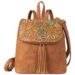 Back Pack - Nocona Mae Brown