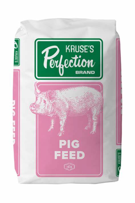 Kruse - Pig All Purpose Grower & Finisher Pellet 50#