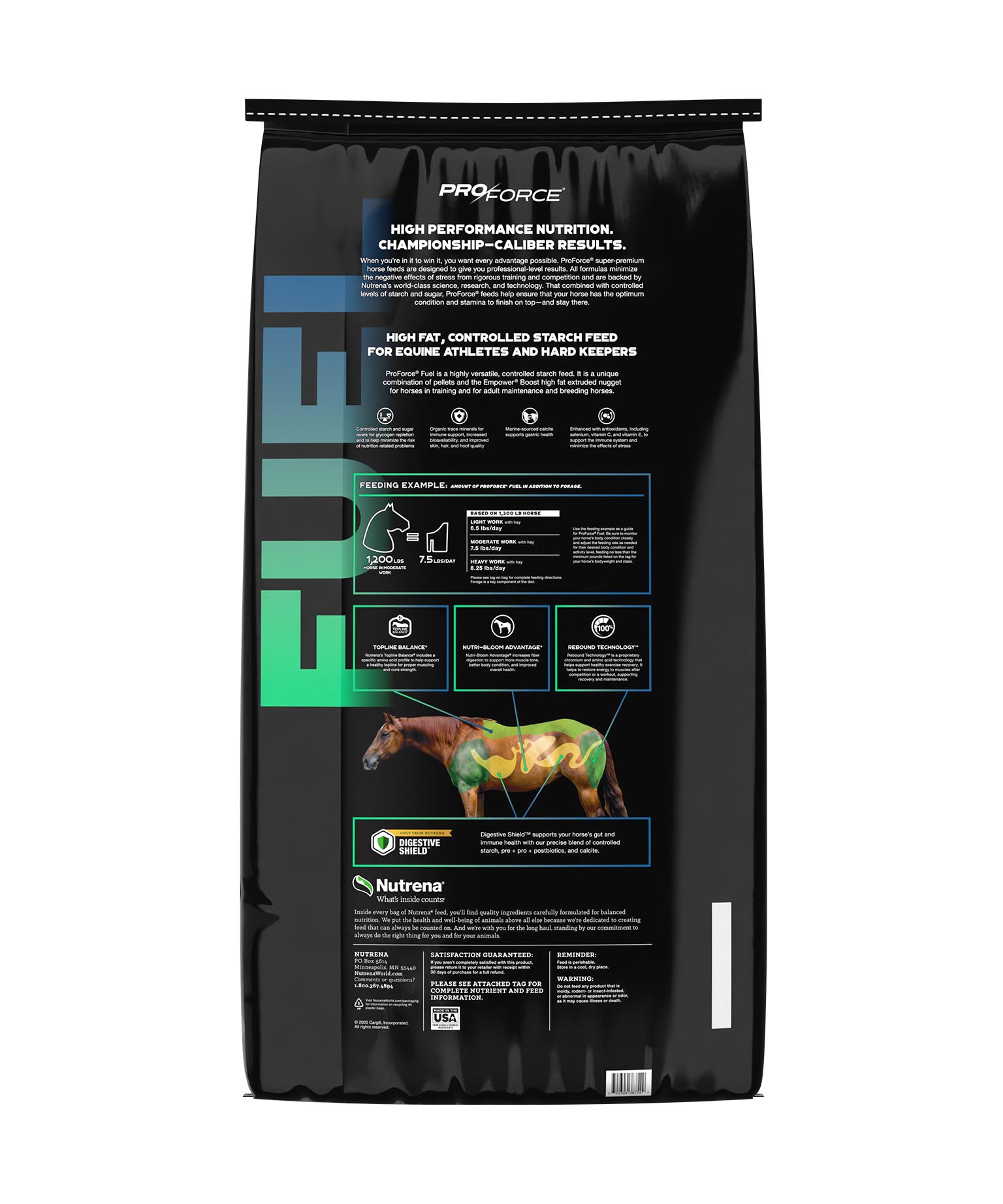ProForce - Fuel 50#