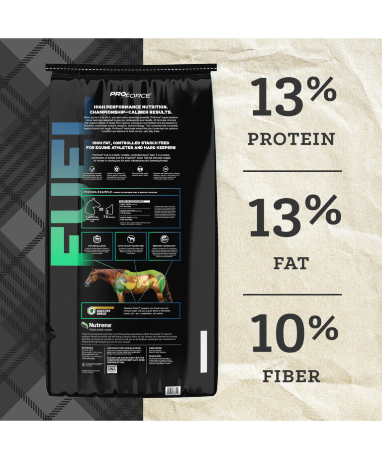 ProForce - Fuel 50#