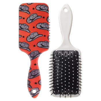 Brush - Cowboy Crown Paddle