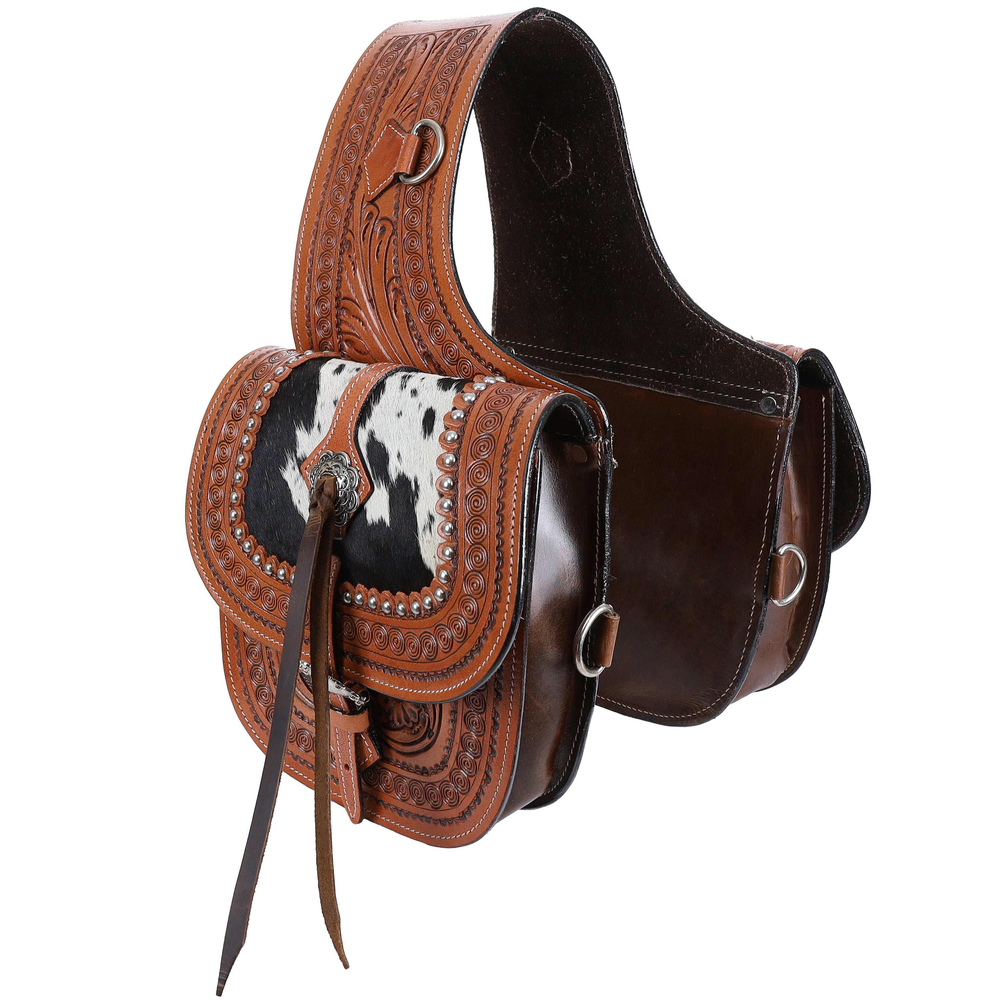Saddle Bag - Showman Cowpuncher