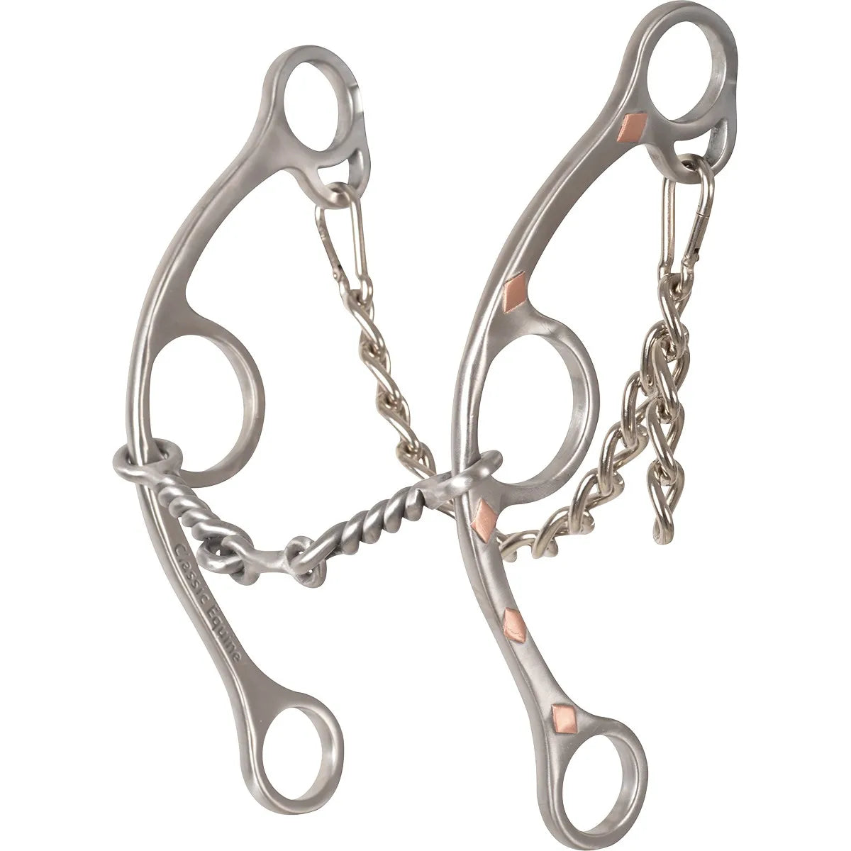 Classic Equine - Sherry Cervi Diamond Barrel Bits (3 Products)