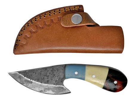 Knives - Wild Turkey Handmade Collection 1075 Carbon Steel Full Tang Knife