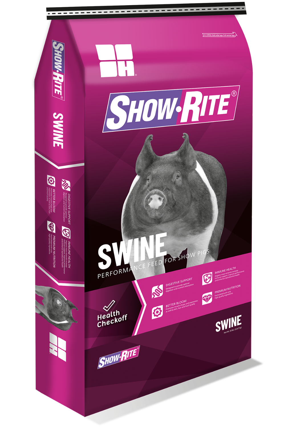ShowRite - Team 18 Pellets