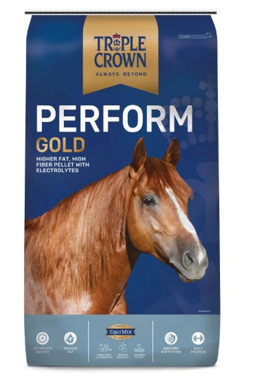 Triple Crown - GOLD Perform
