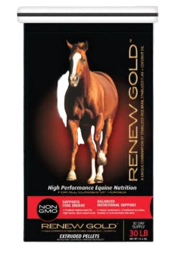 Renew Gold - Supports Cool Energy - Balances Nutrition - 33#