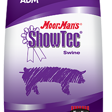 ADM - ShowTec Hi Fat 18 BMD  #18007AGNE4