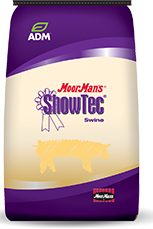 ADM - ShowTec Prestarter w DF  #22097CVWD4