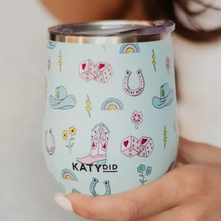 Wine Tumbler