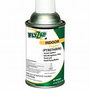 FlyZap - Indoor Fogger - 6.5oz