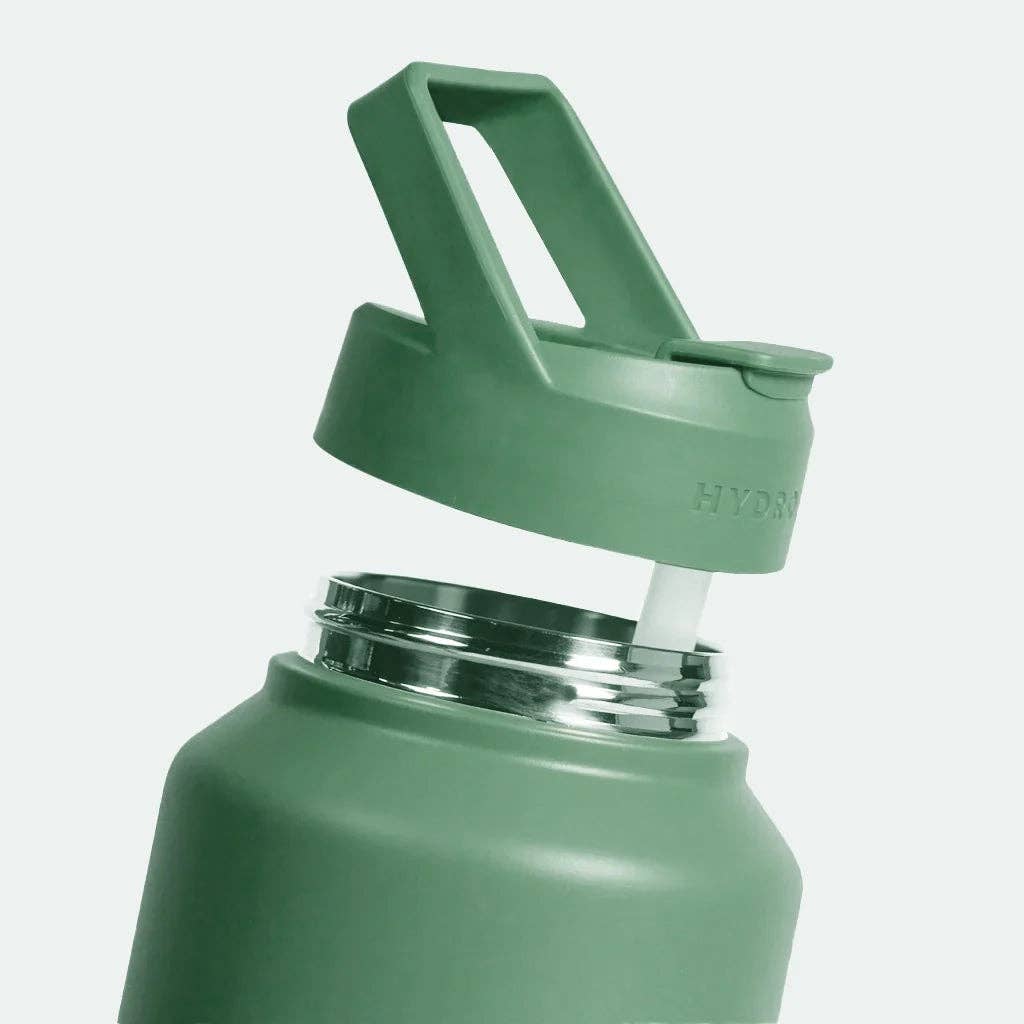 HydroJug - Sage Green 64 oz Sport Water Bottle