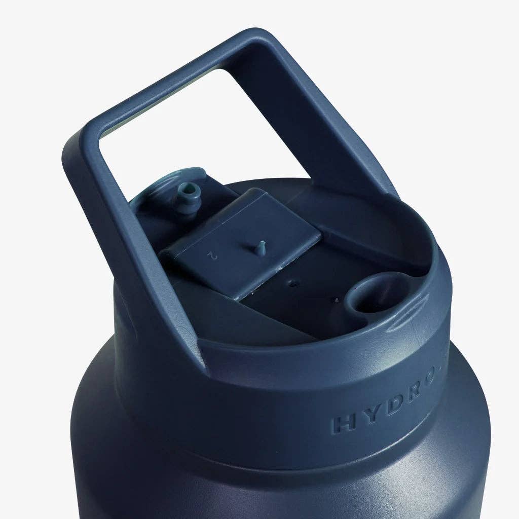 HydroJug - 64 oz Navy Sport Water Bottle