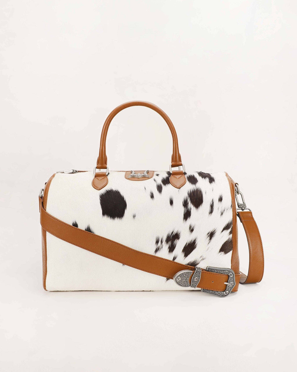 Lw Silver Standard Medium Duffle Bag
