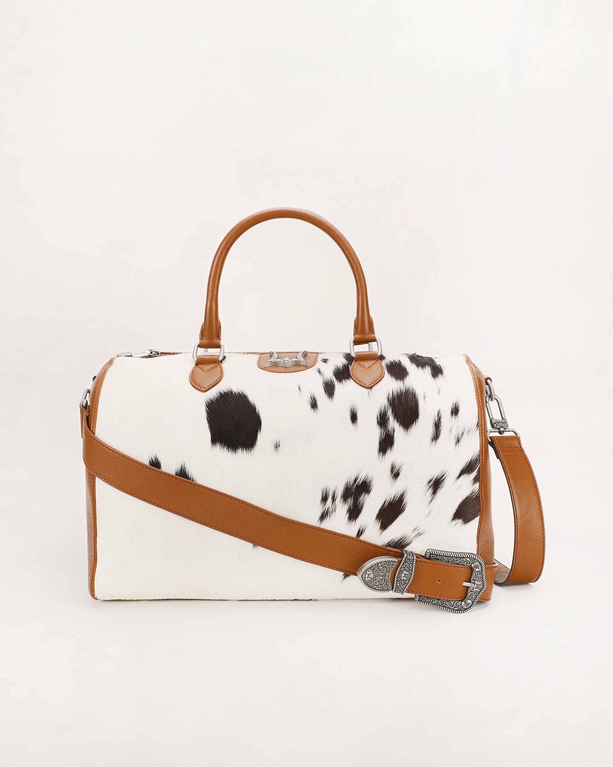 Lw Silver Standard Medium Duffle Bag