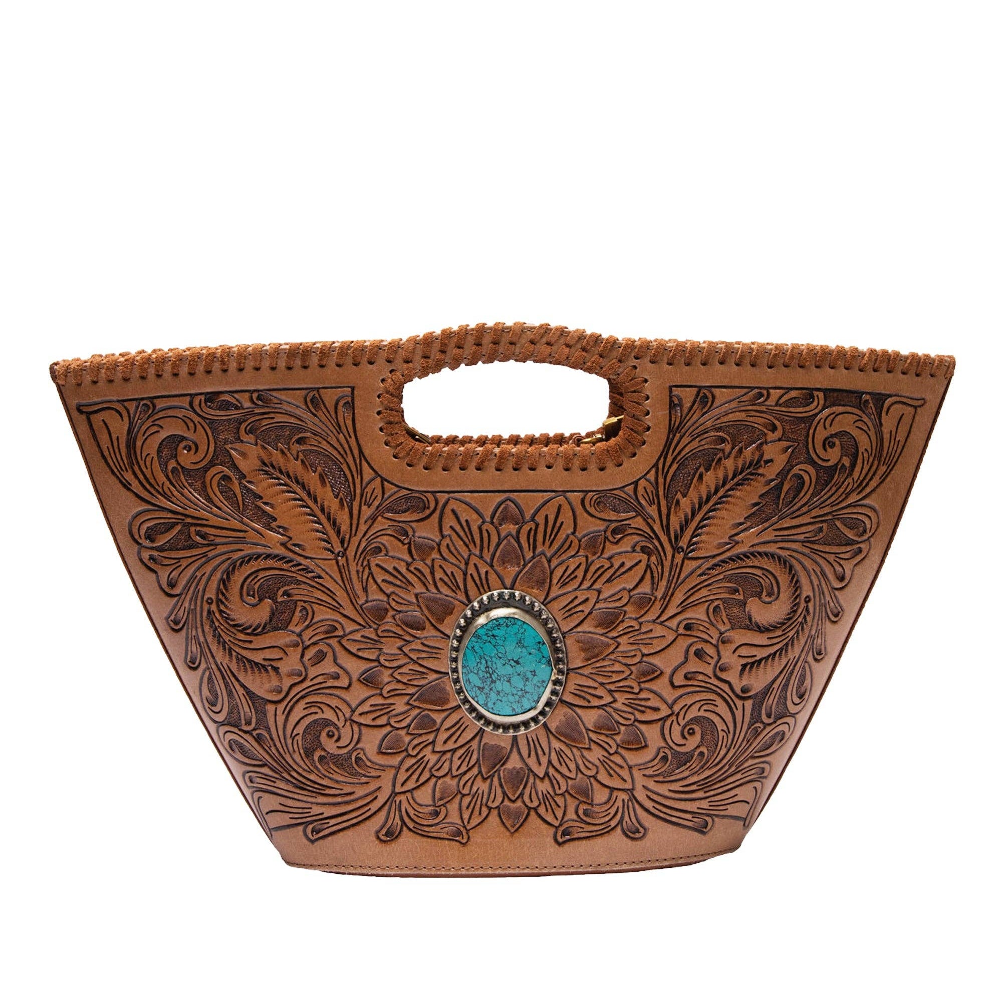 Desert Marigold Bucket Bag