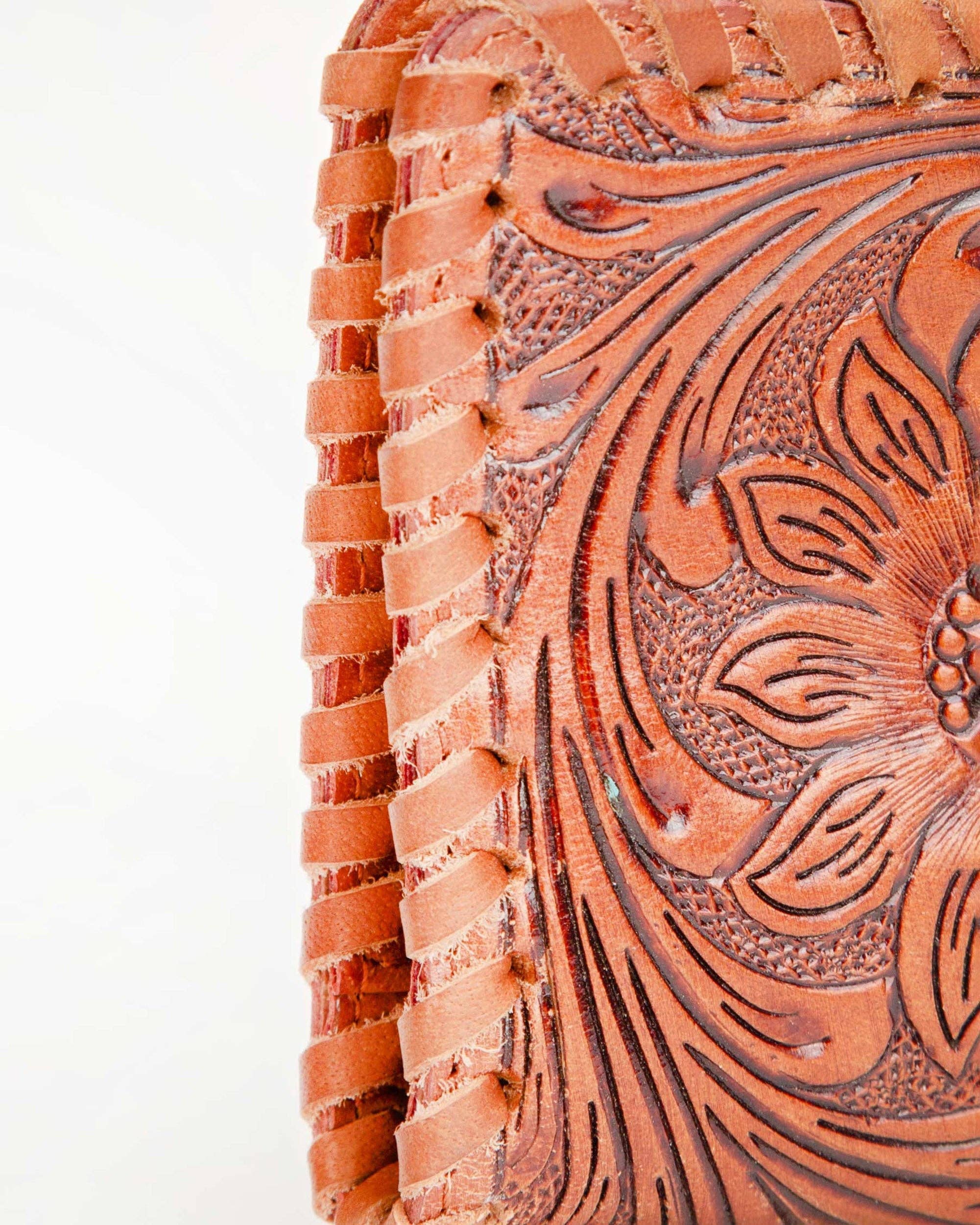 Sunflower Medalion Wallet