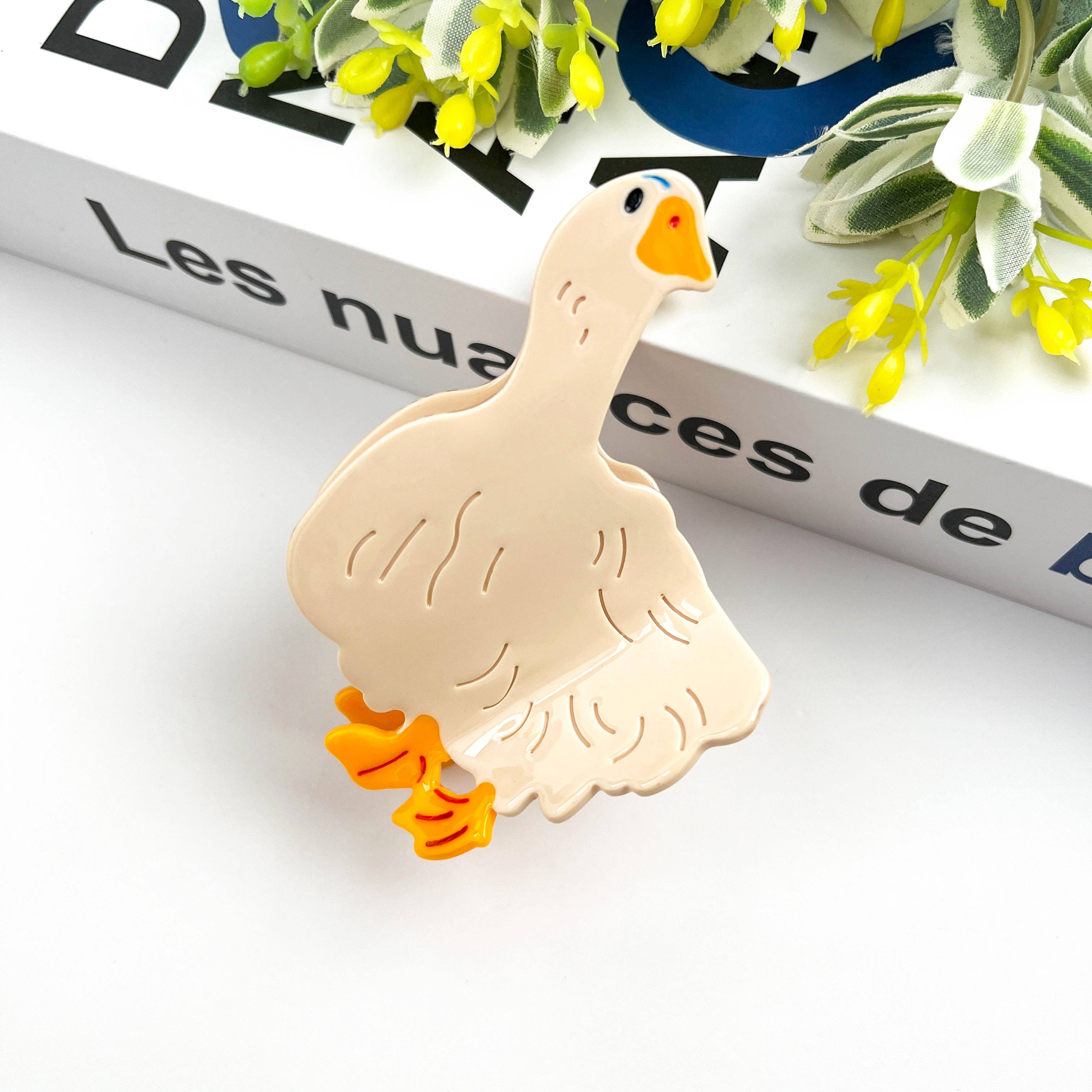 Duck Claw Clip