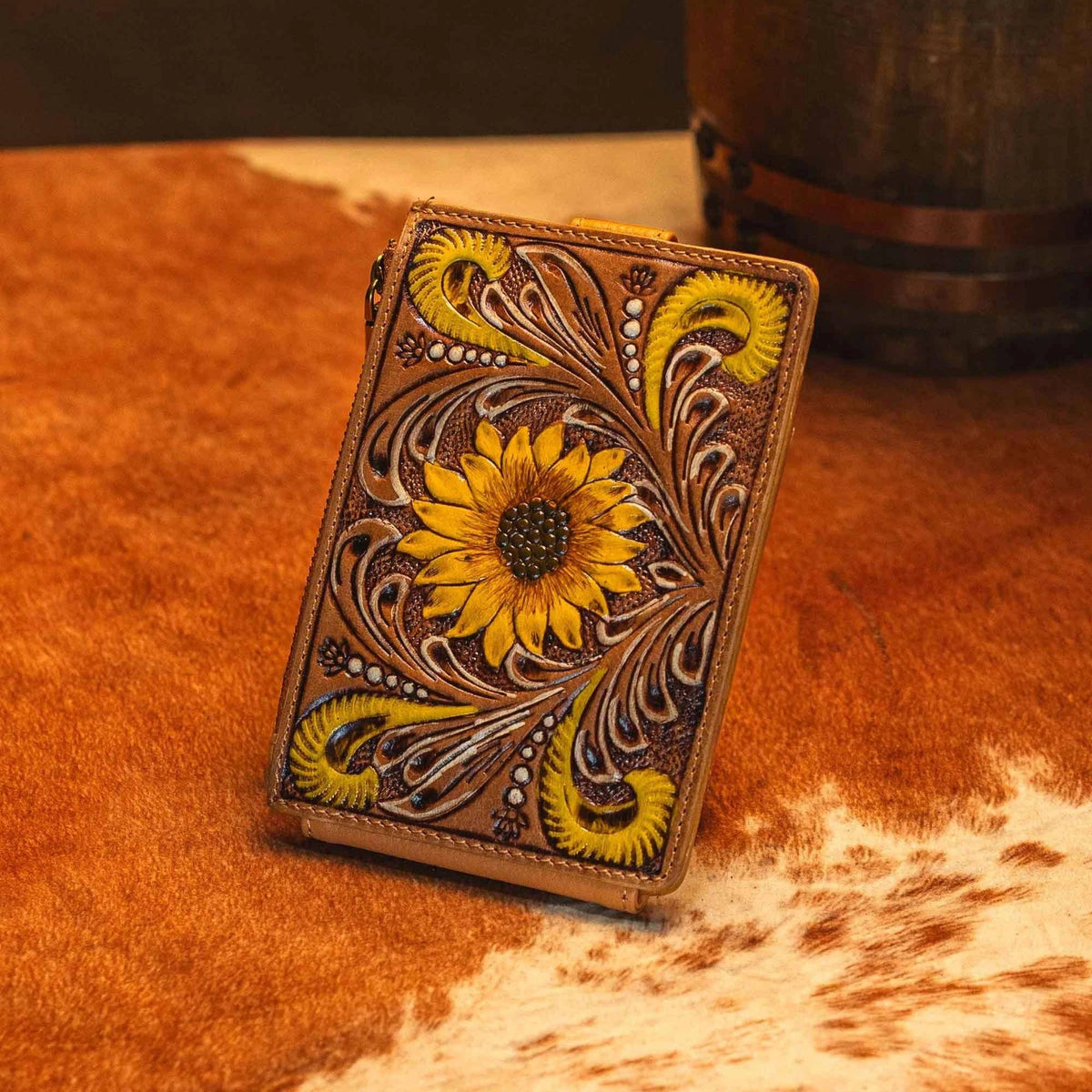 Blossom Card Holder