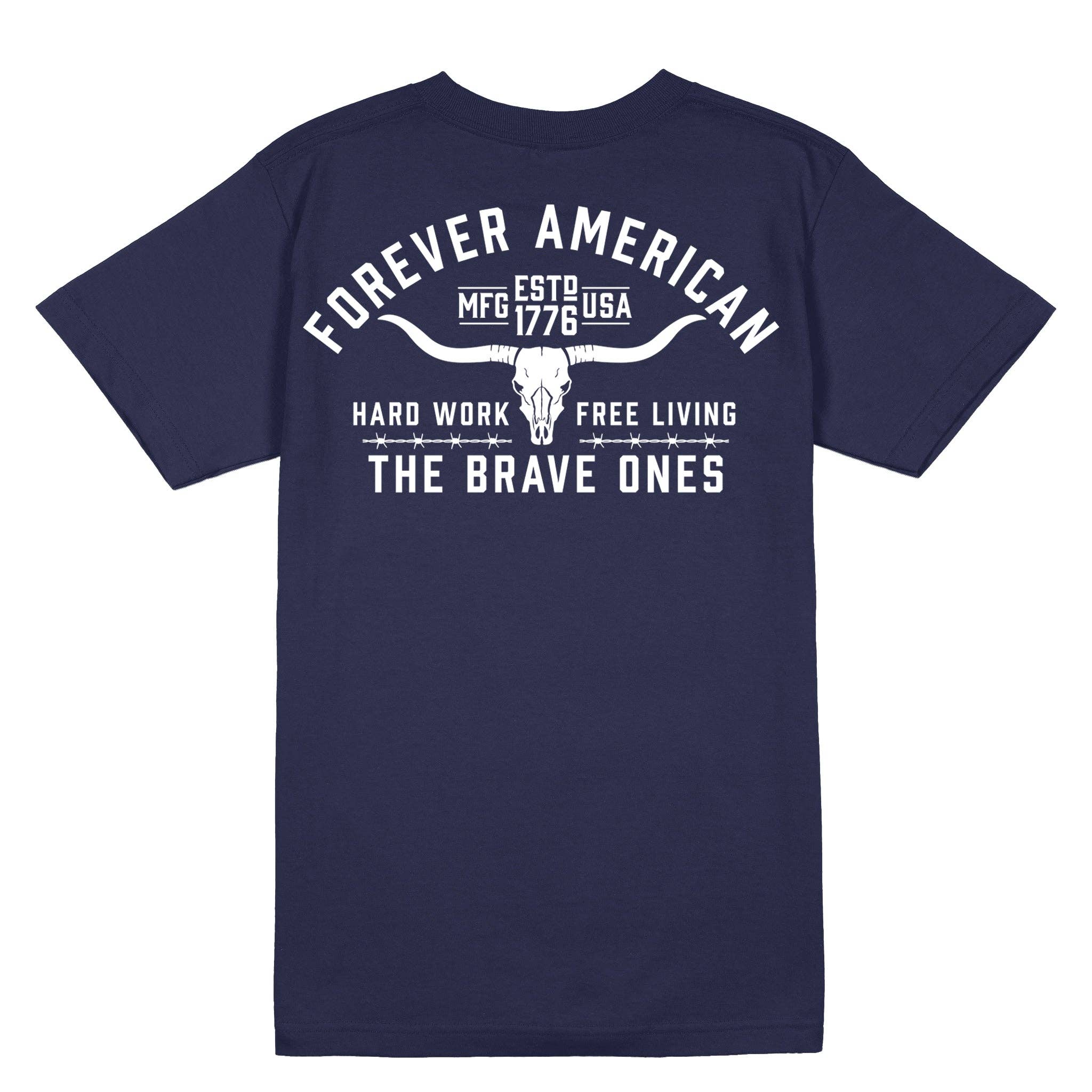 Forever American-Navy