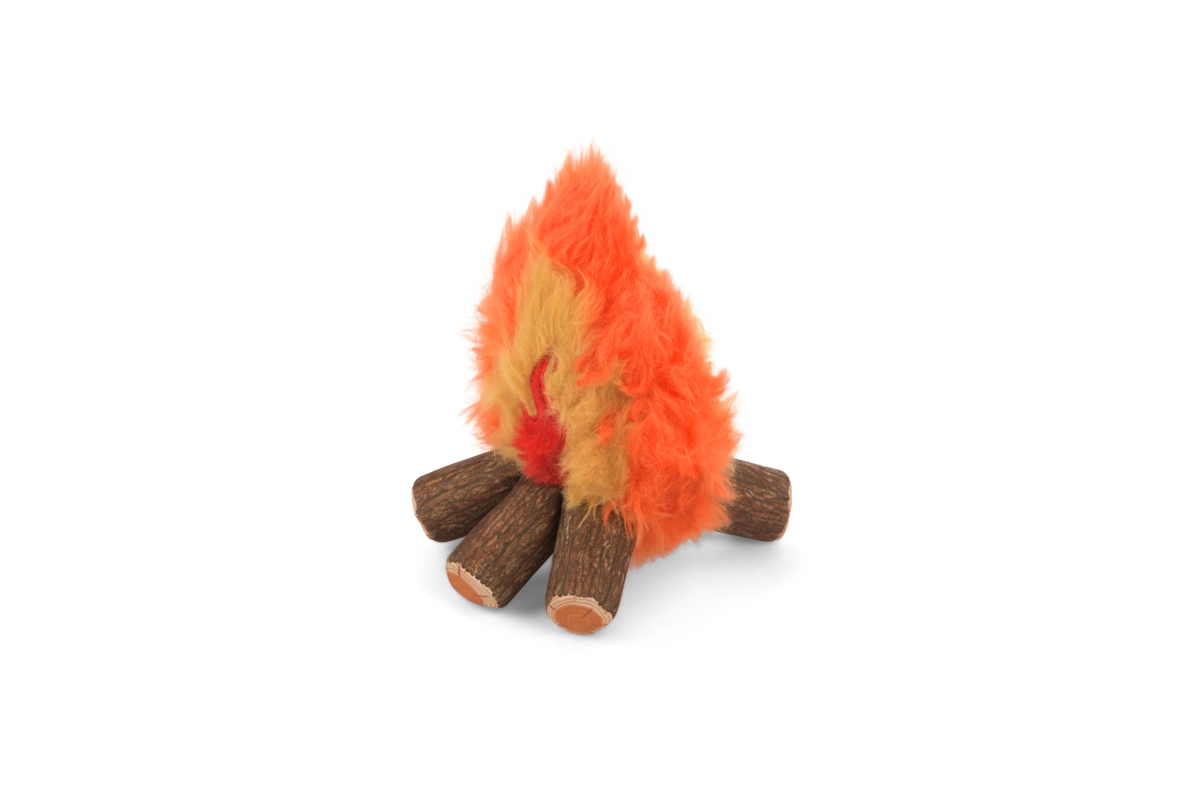 Cozy Campfire Dog Toy