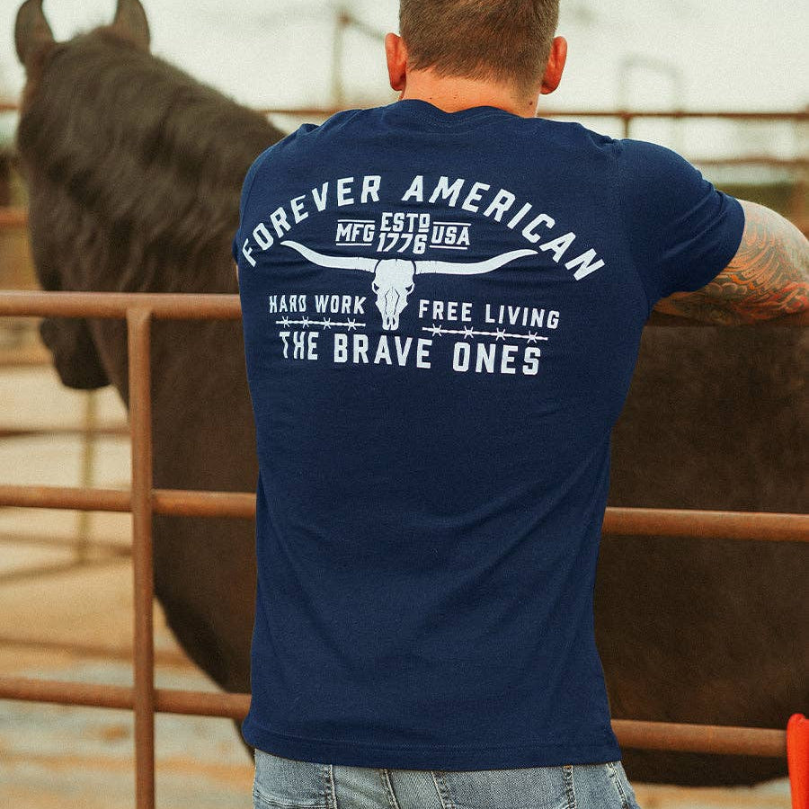 Forever American-Navy