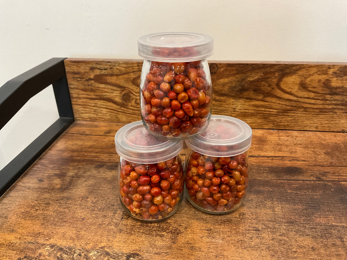 Chile Chiltepin - Chile Pod Jars
