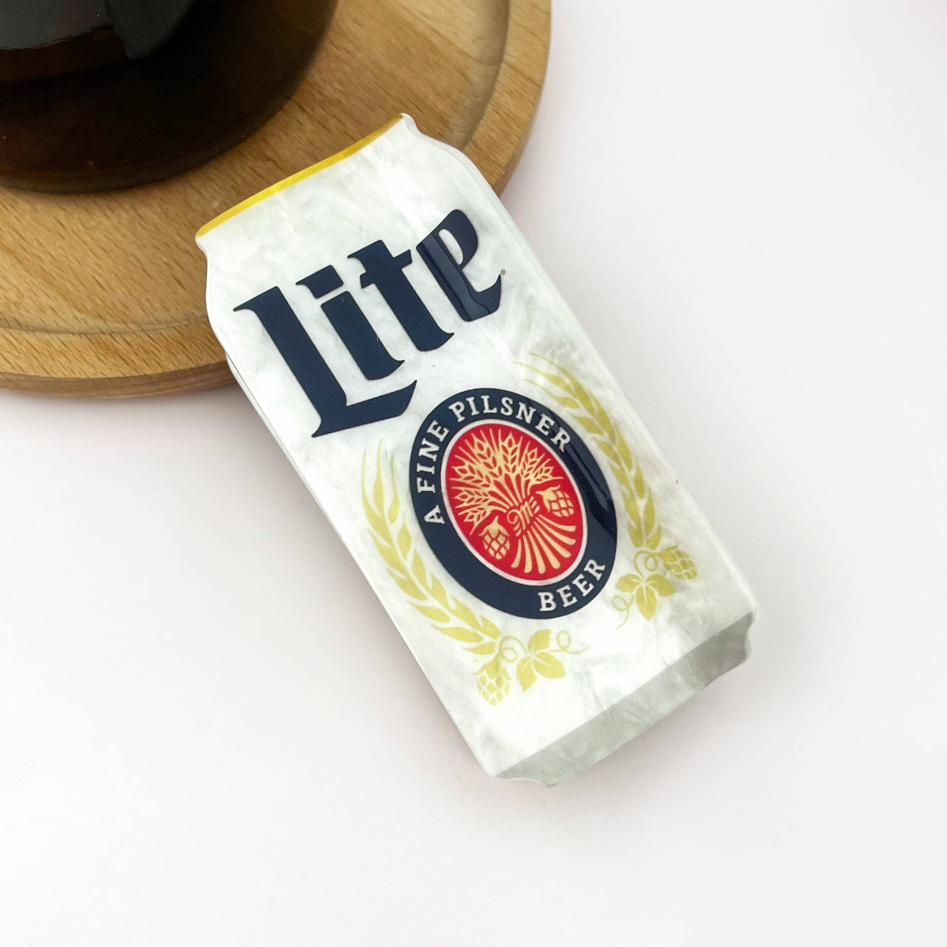 Lite Beer Claw Clip