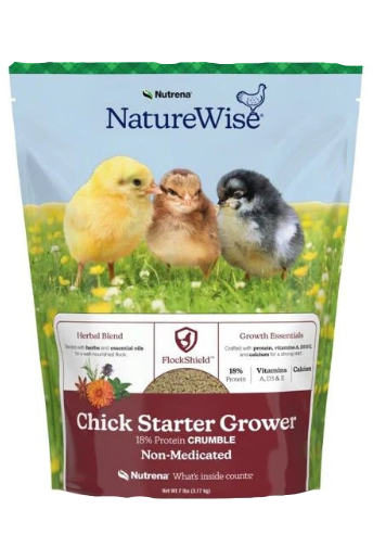 Nutrena - Nature Wise Chick Starter Grower - #7