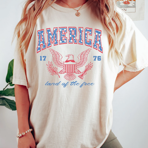 America 4th of July Shirt