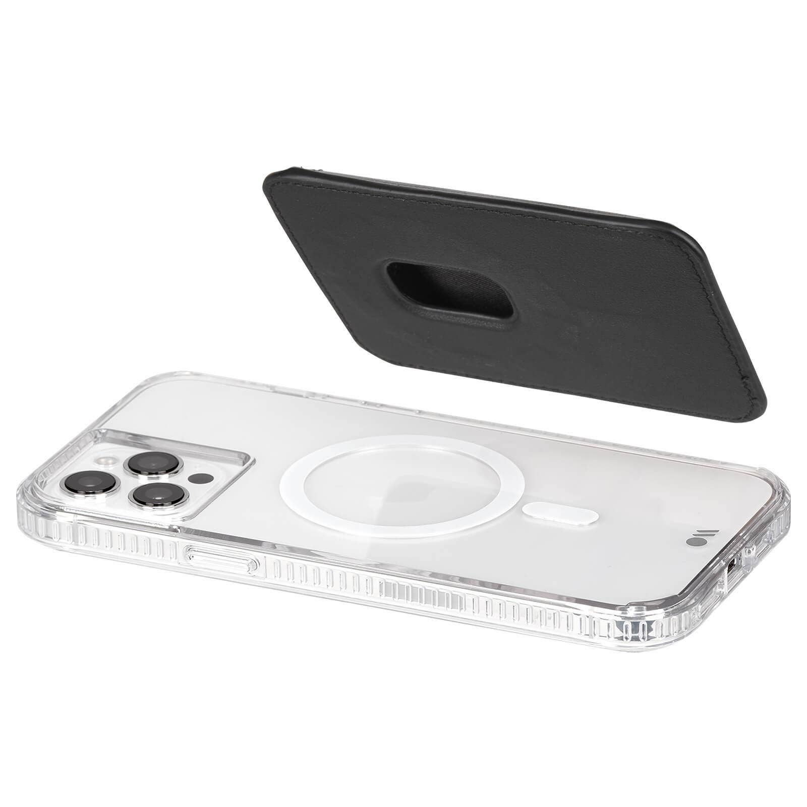 Case-Mate MagSafe Card Holder (Black)