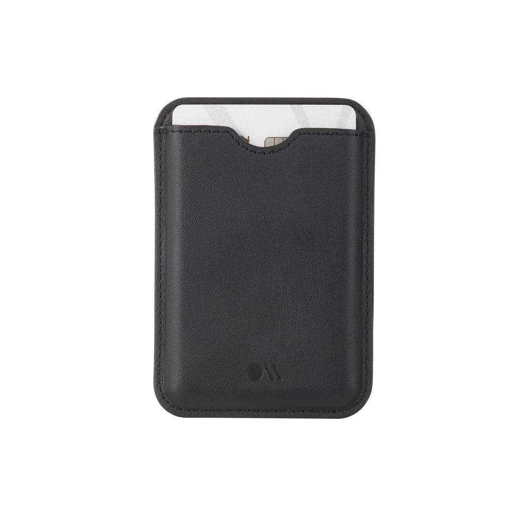 Case-Mate MagSafe Card Holder (Black)