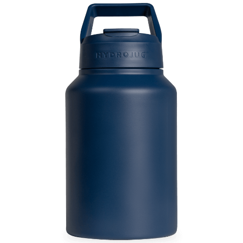 HydroJug - 64 oz Navy Sport Water Bottle