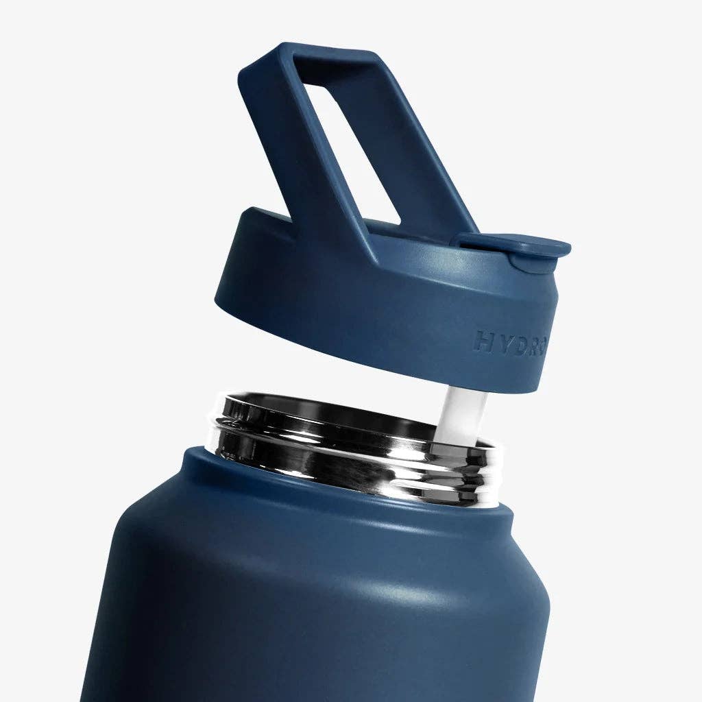 HydroJug - 64 oz Navy Sport Water Bottle