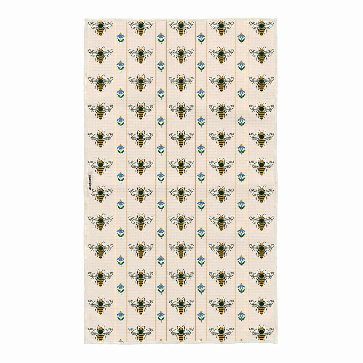 Honeybee Tea Towel