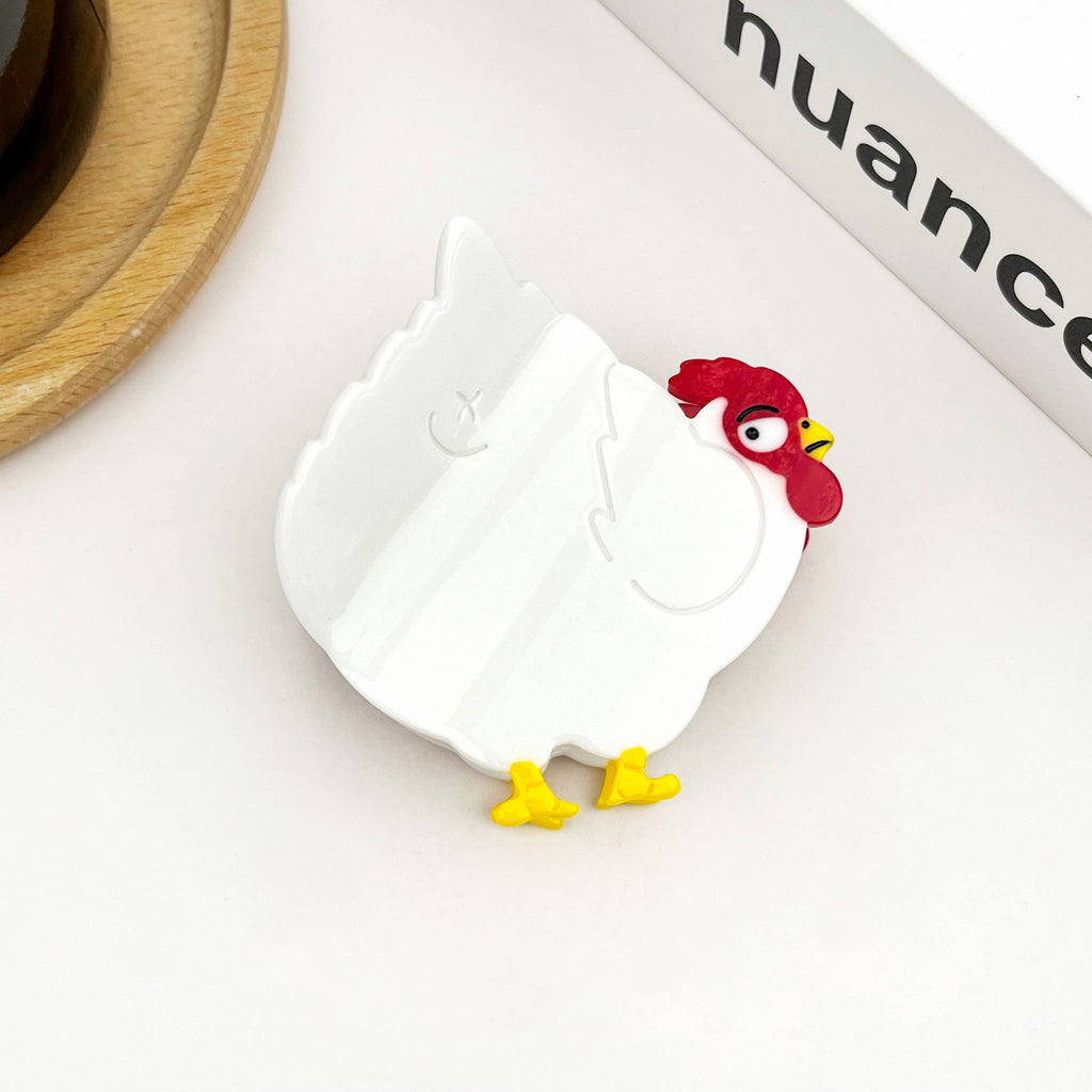 Chicken Claw Clip