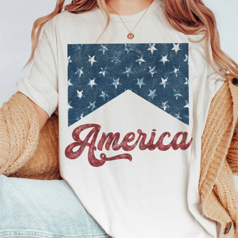 Cowboy Killer America Shirt