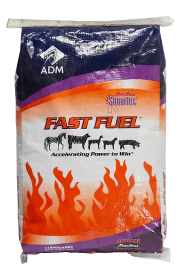 Moorman's - 11850 Fast Fuel 25#