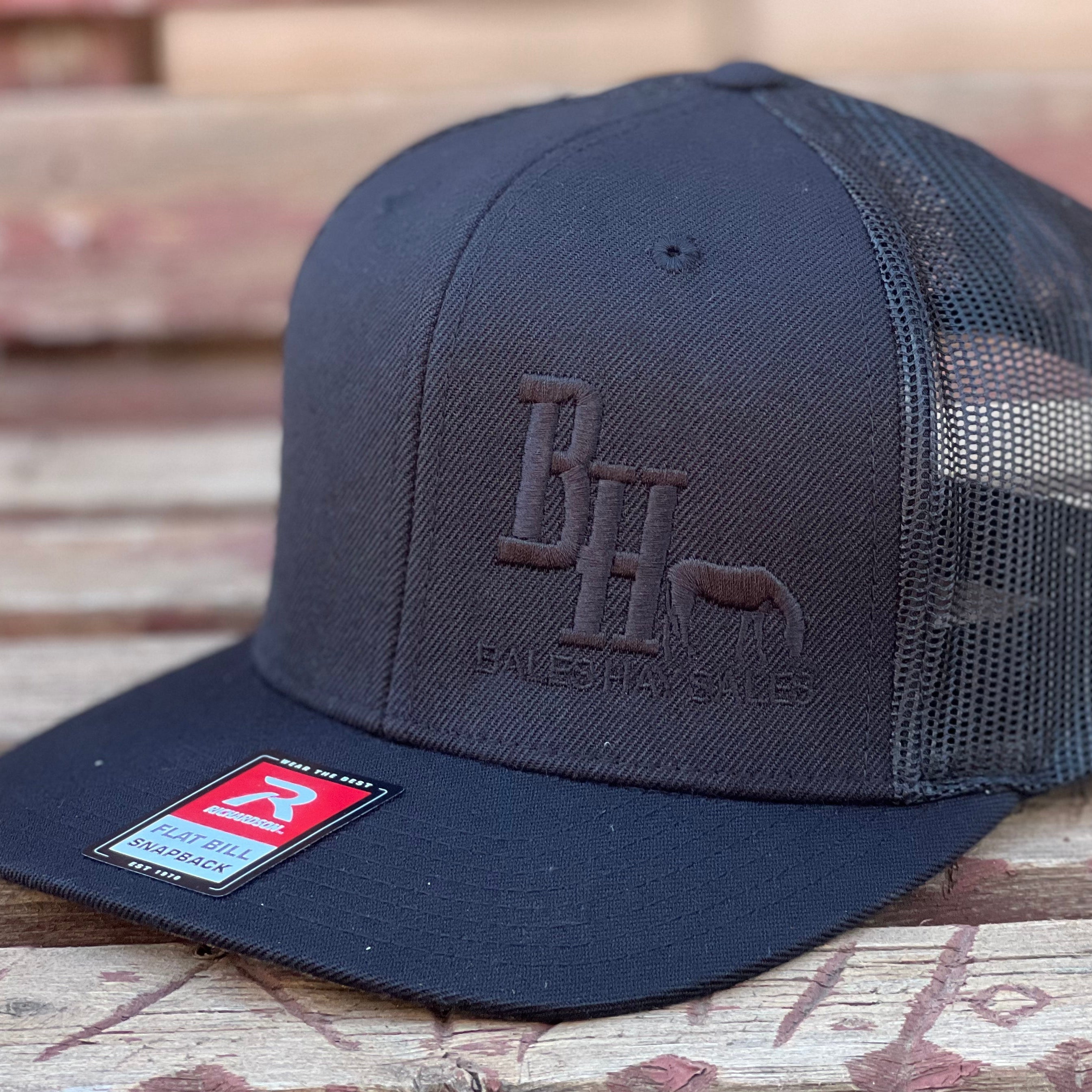 BH Horse Trucker Hat