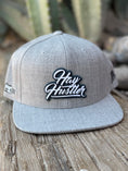 Load image into Gallery viewer, Hay Hustler Stamp Hat Flat Bill
