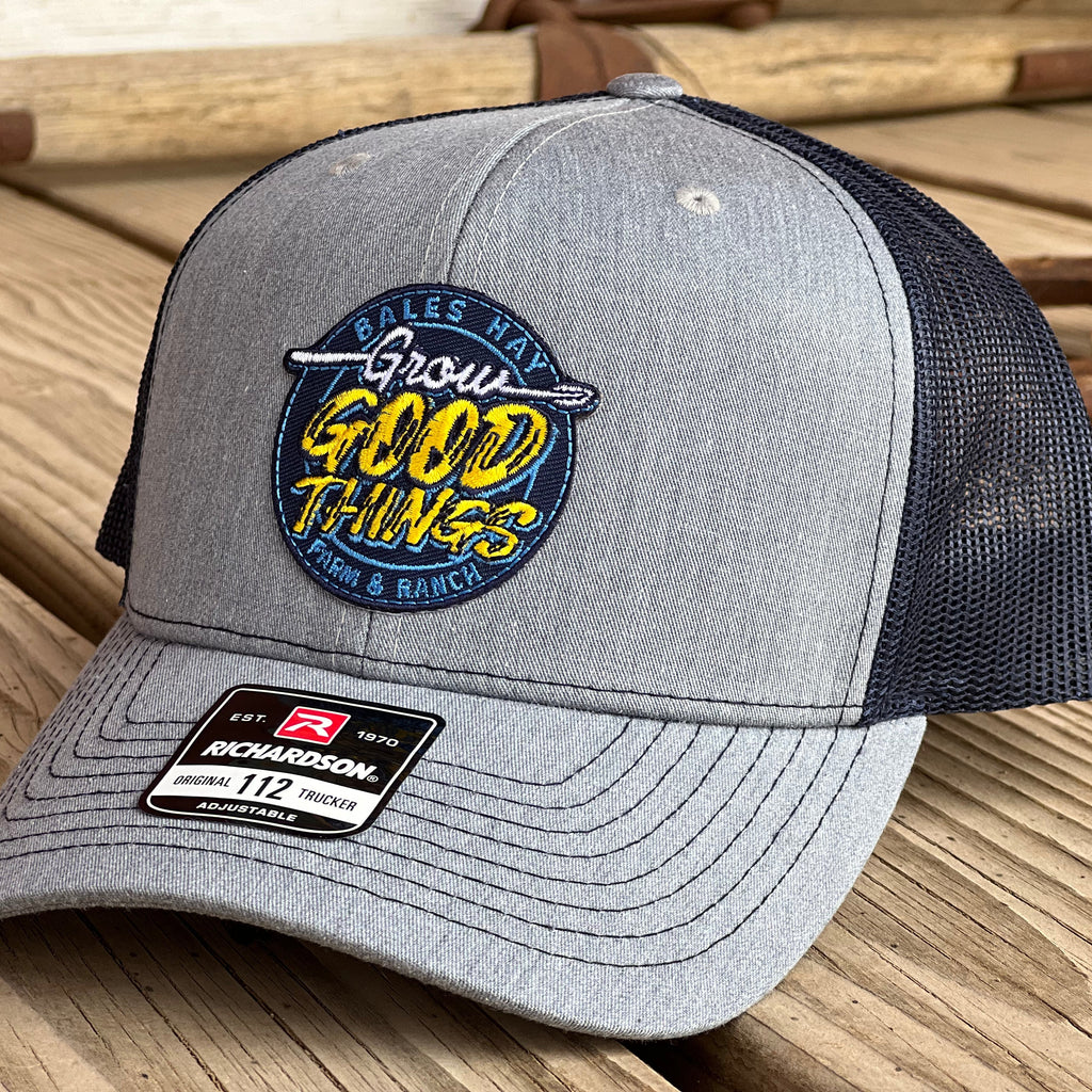 Grow Good Things Hat