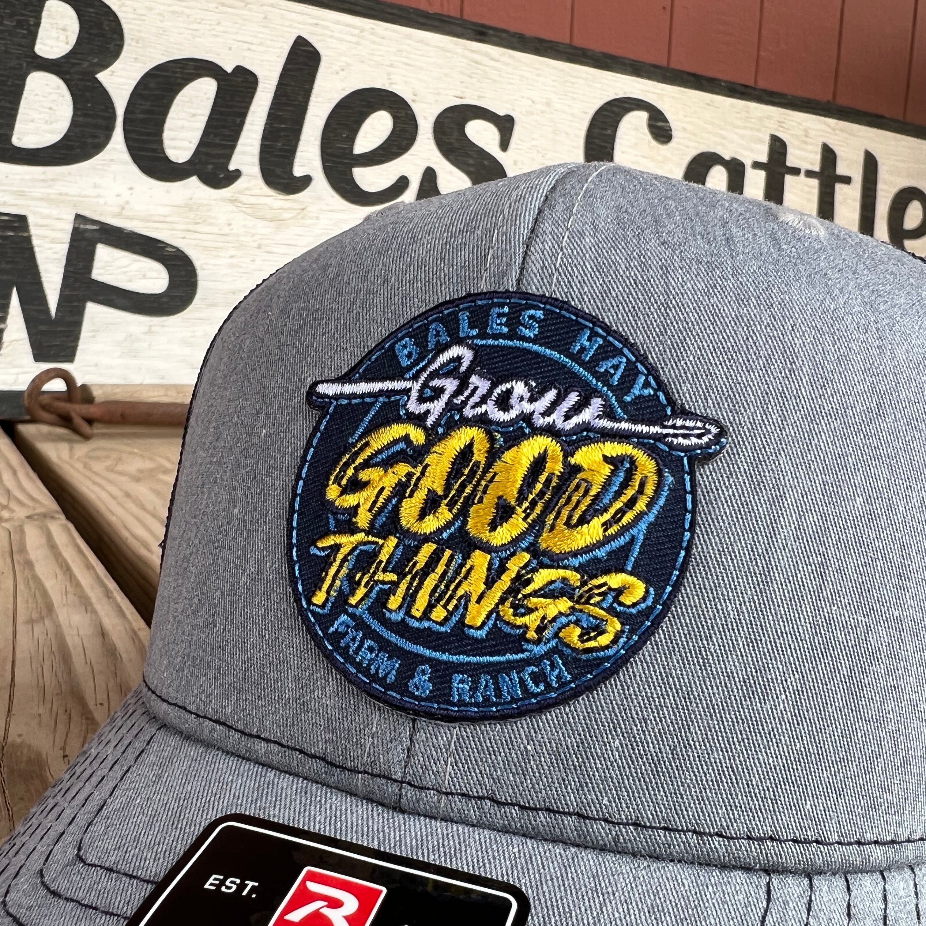 Grow Good Things Hat