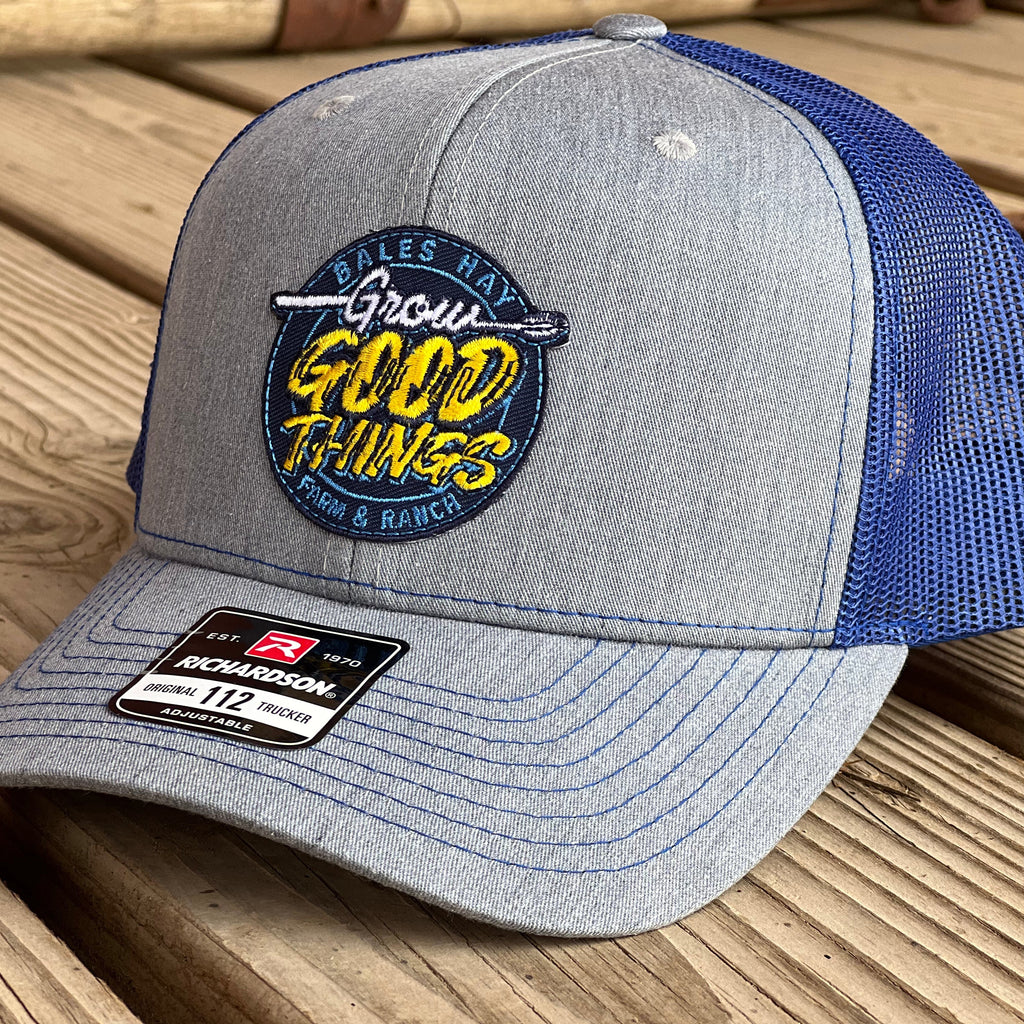 Grow Good Things Hat