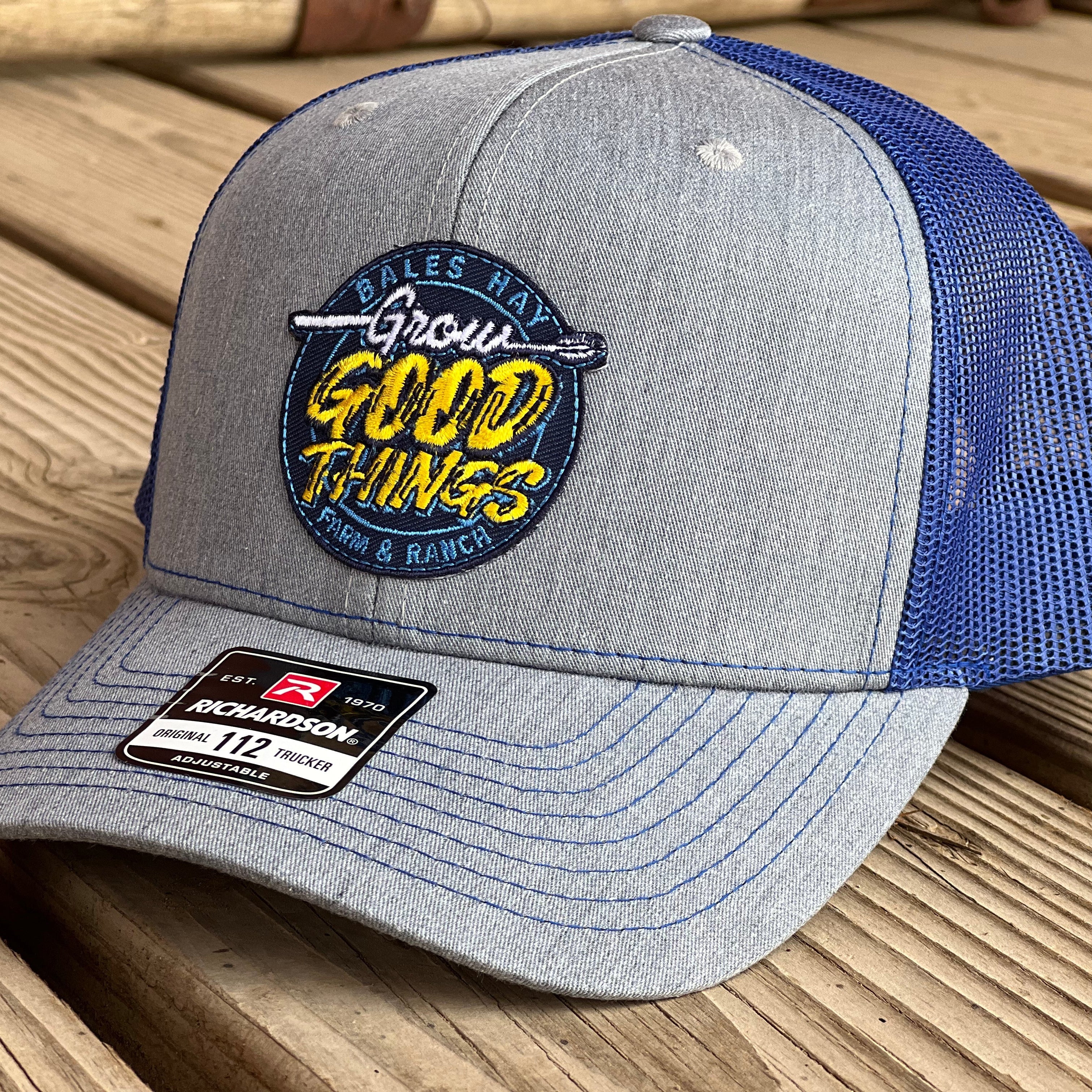 Grow Good Things Hat