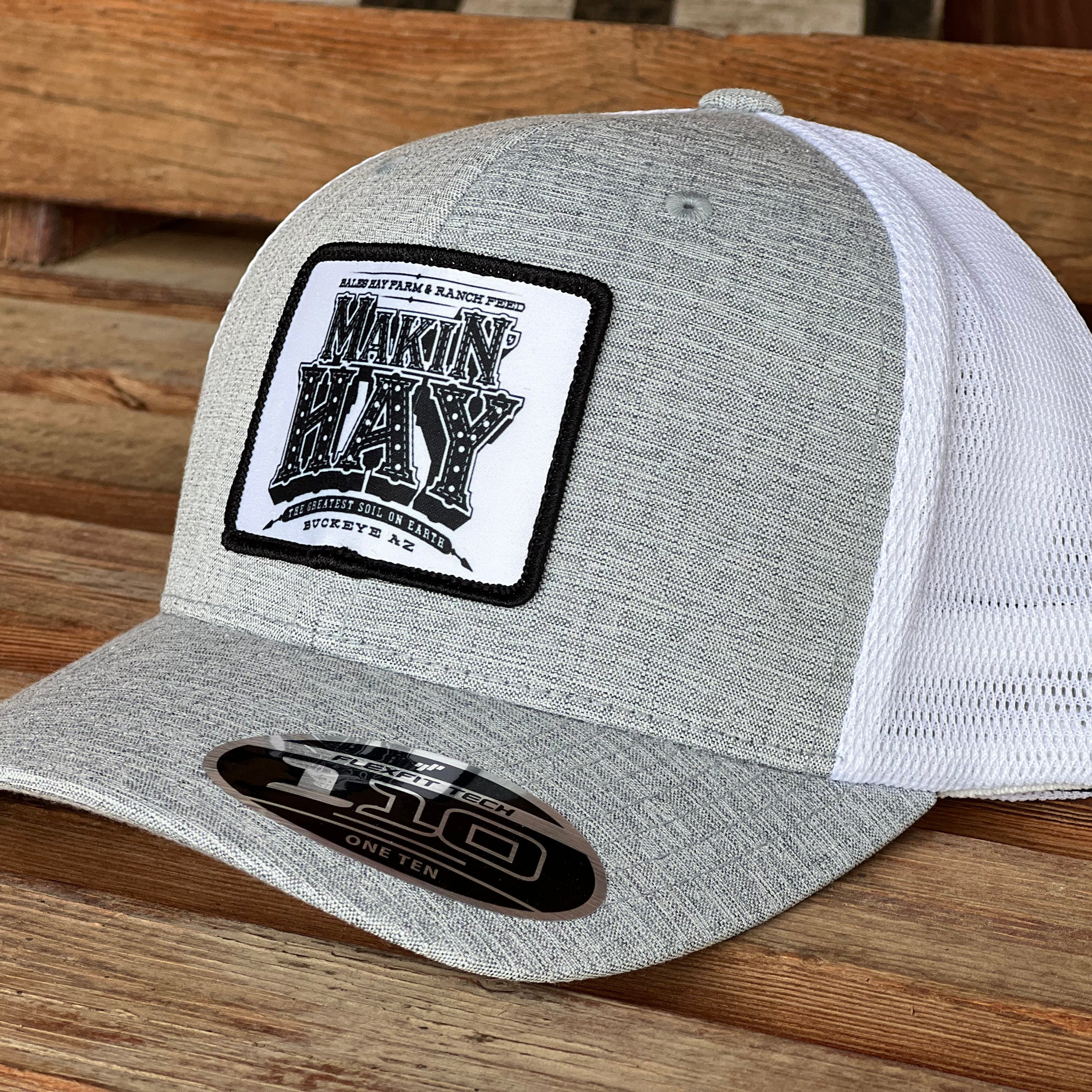 Makin’ Hay Curve Bill Hat