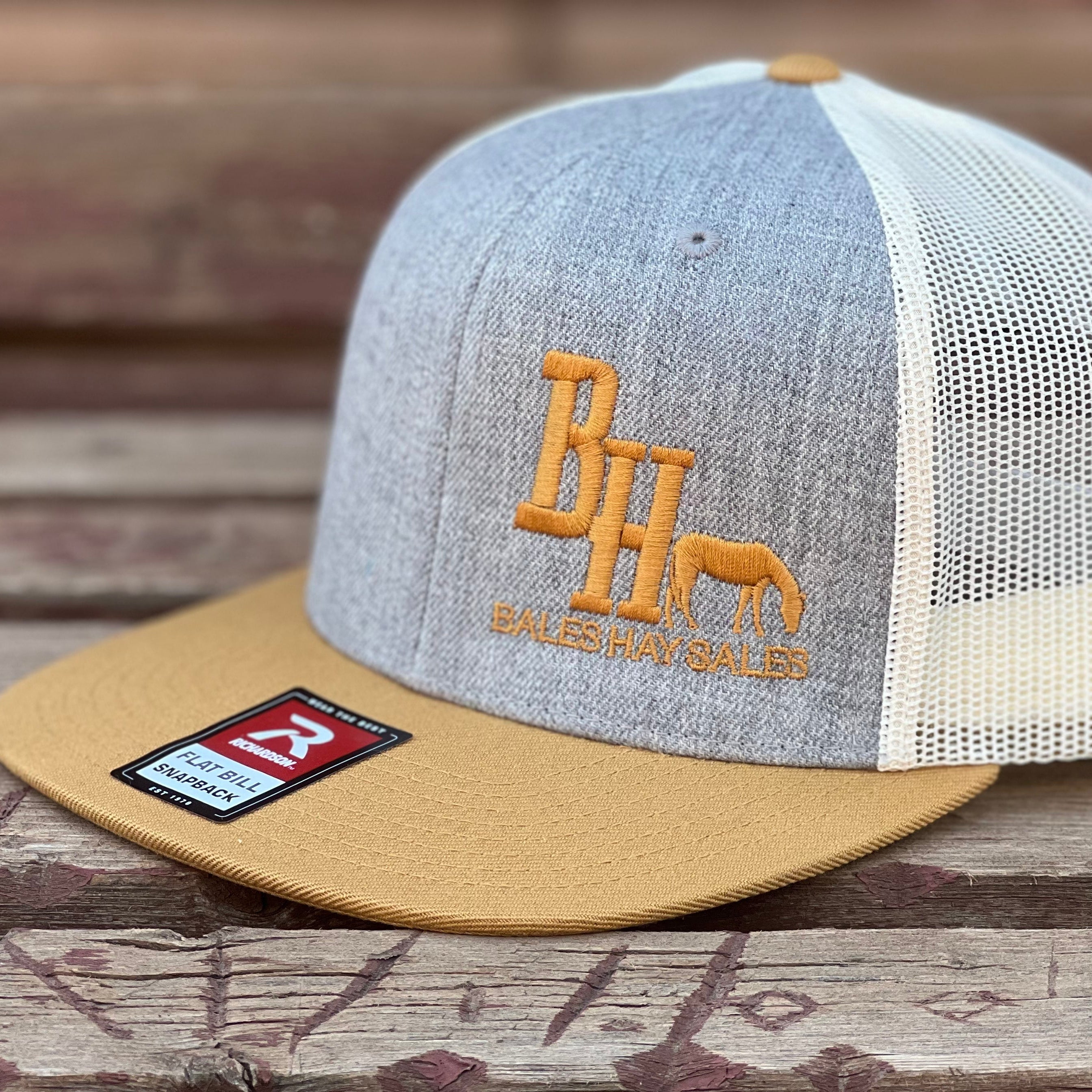 BH Horse Trucker Hat