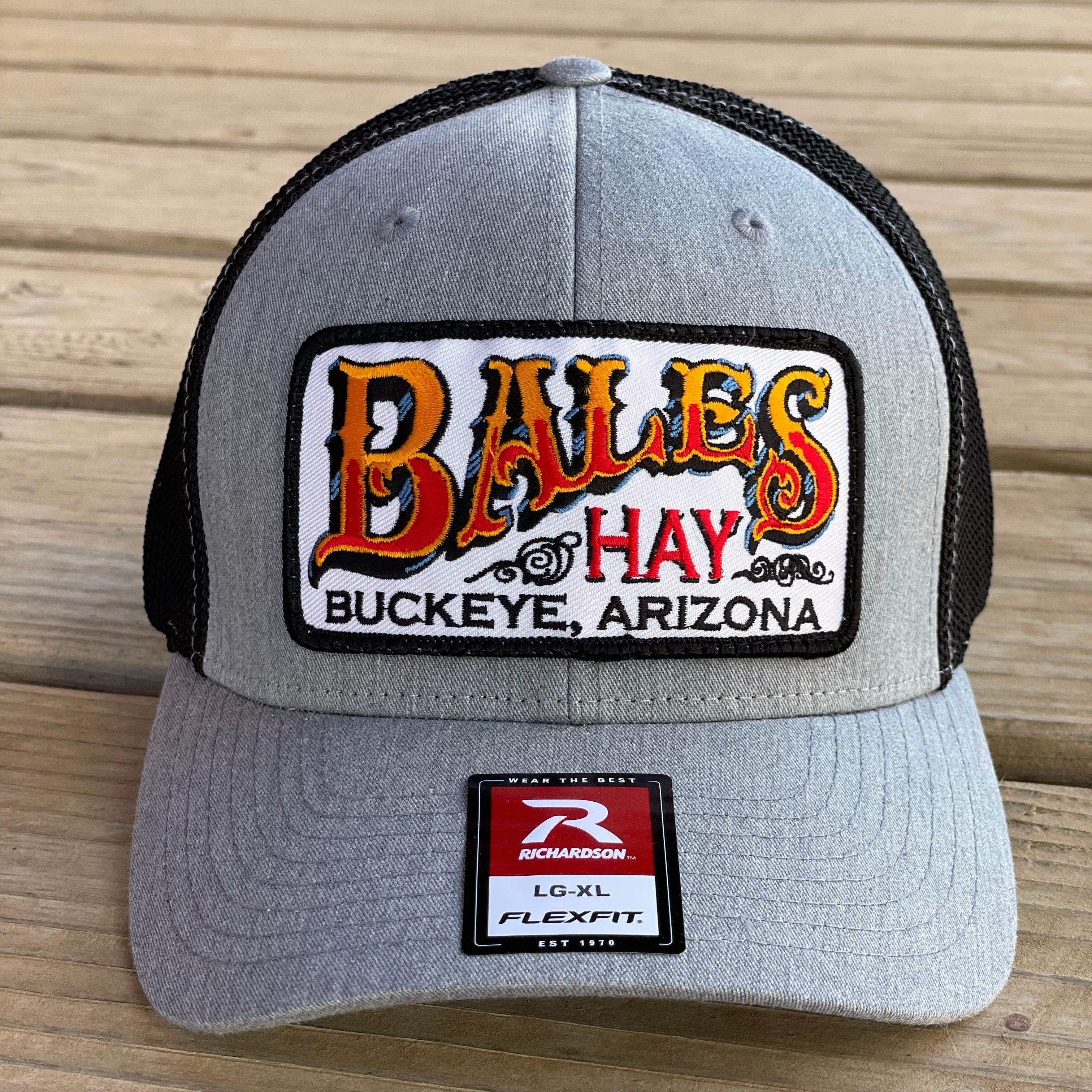 Bales Hay Logo Hat