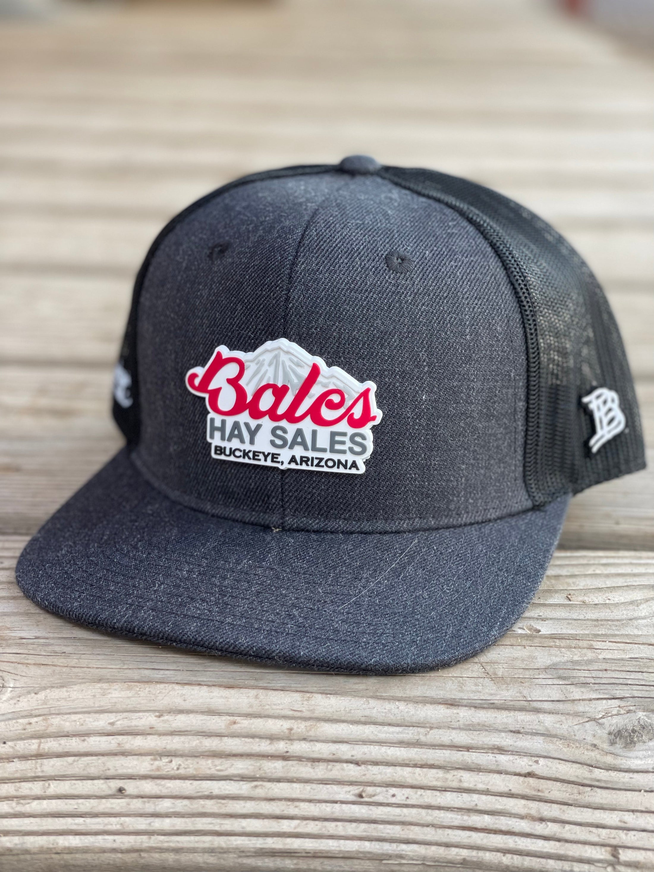 The Rockies Flat Bill Hat