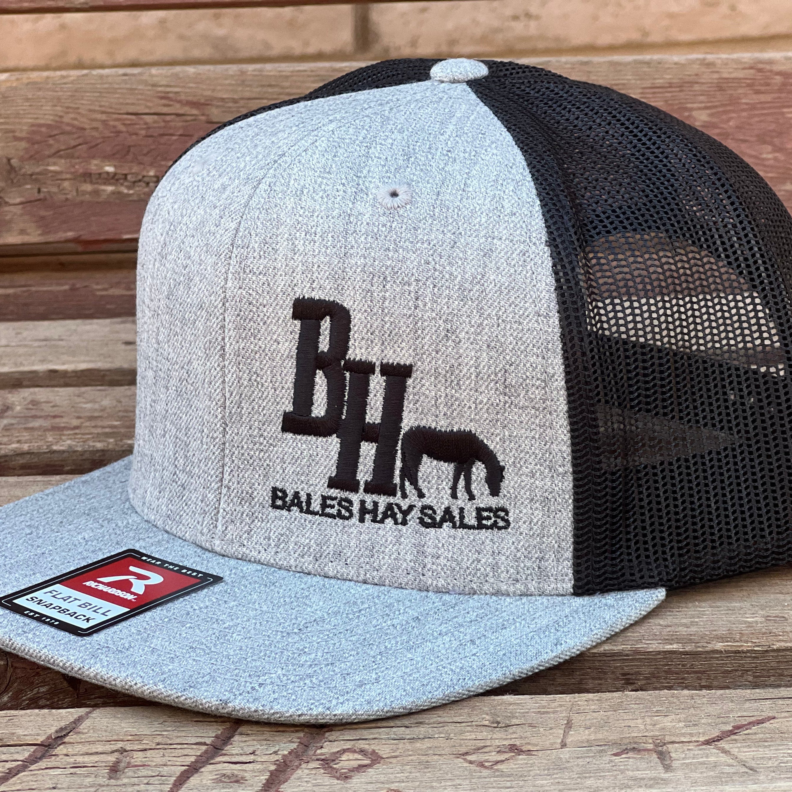 BH Horse Trucker Hat