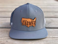 Load image into Gallery viewer, Local Farmer Brand Leather Patch Performance Hat
